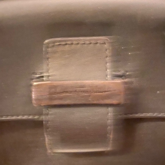 Salvatore Ferragamo purse black - Picture 8 of 16